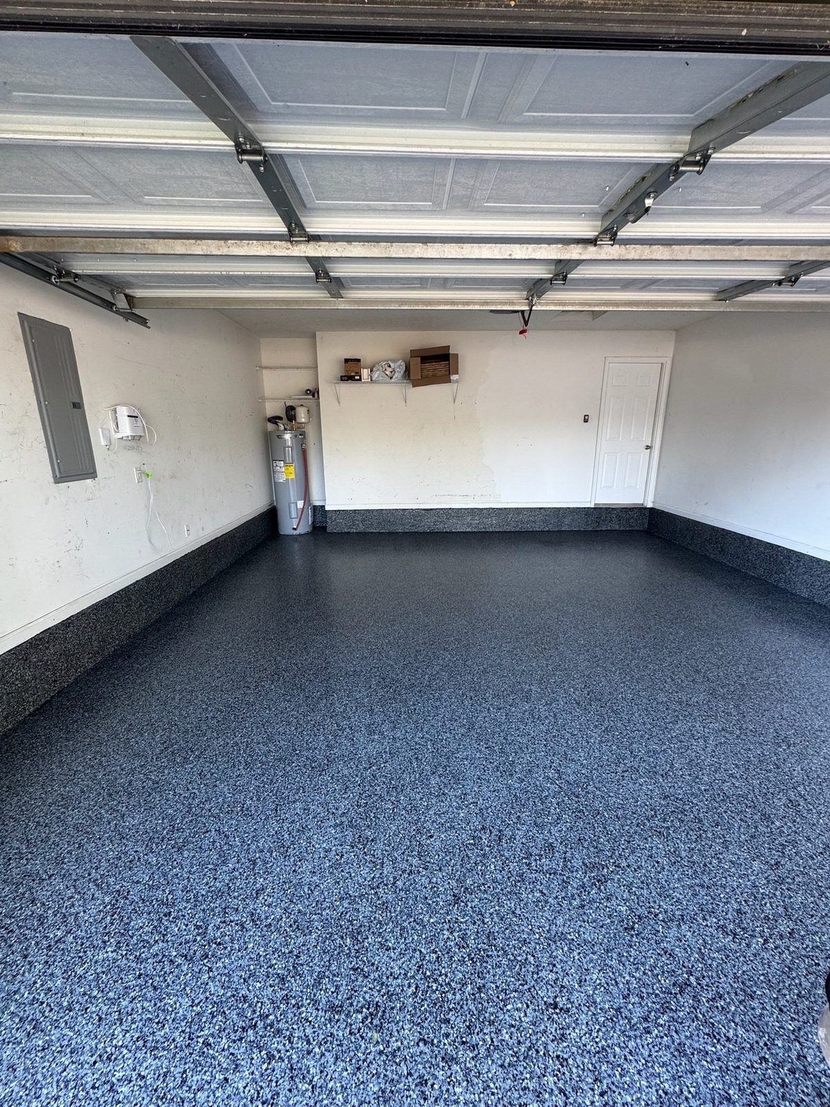 Garage Floor Coating