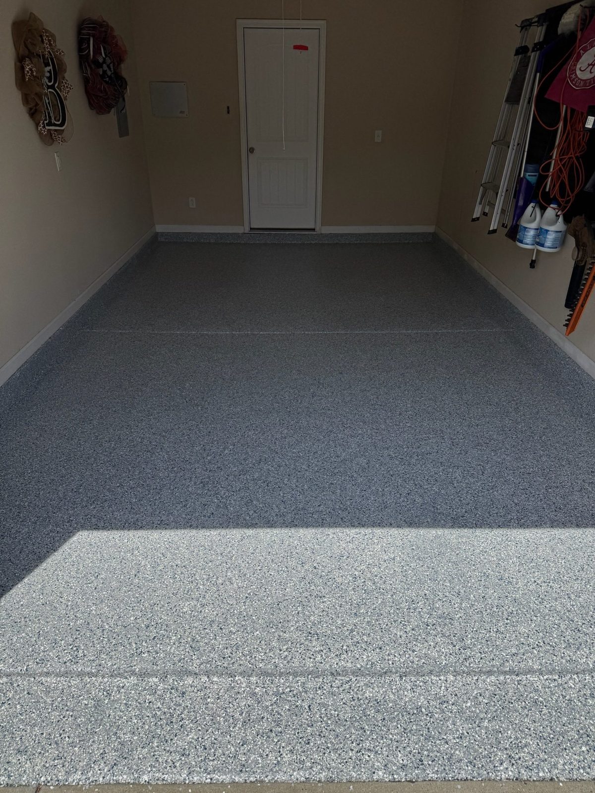 Garage Floor Coating