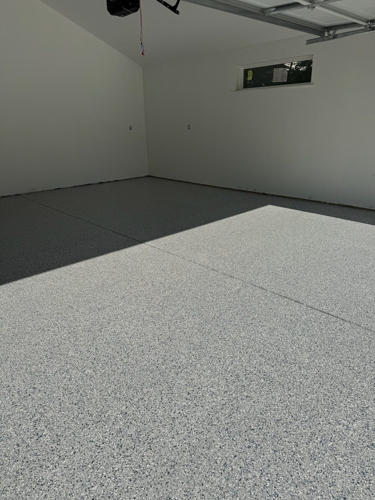 Garage Floor Coating