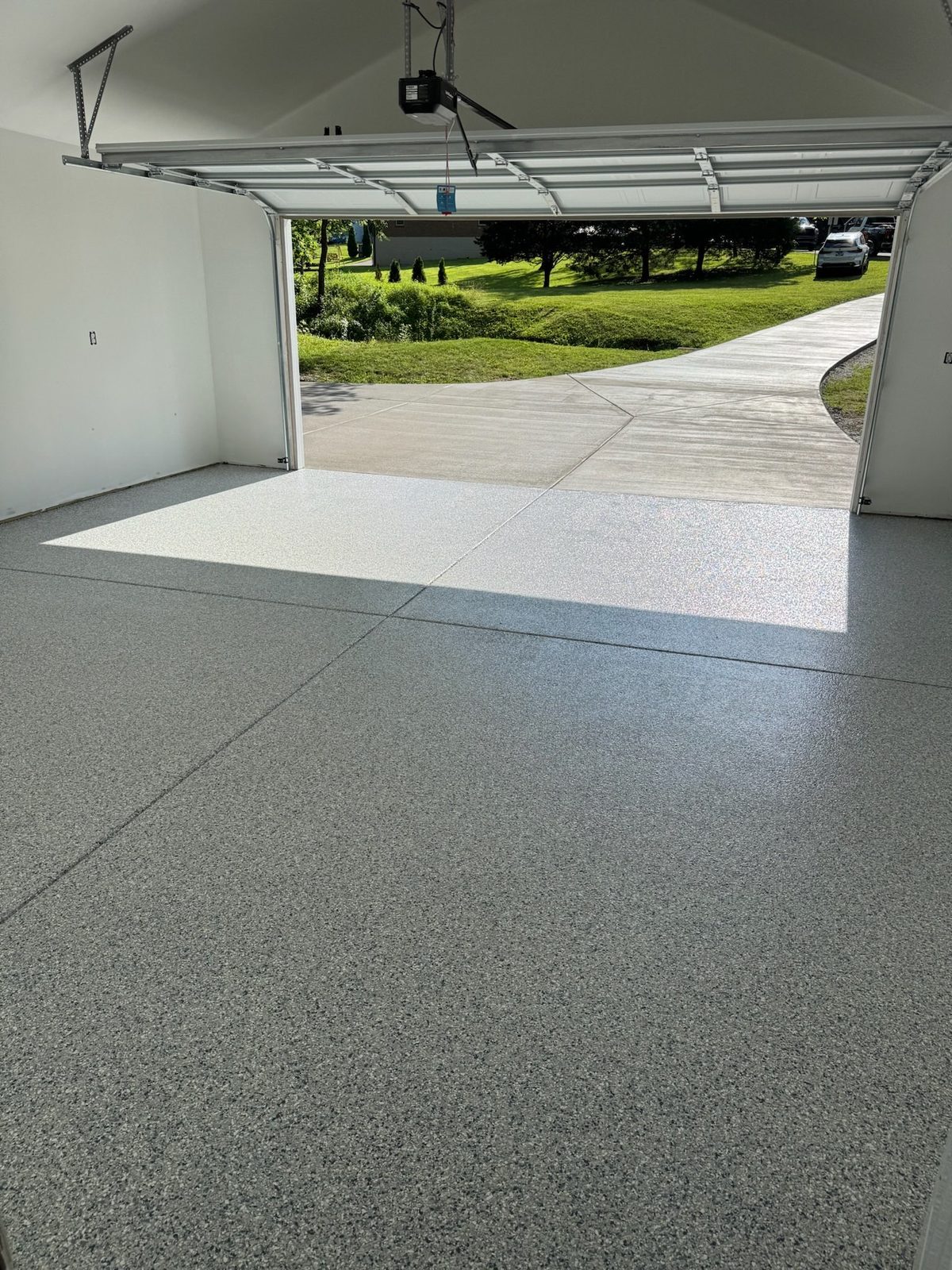 Garage Floor Coating